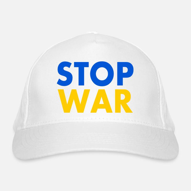 Casquette classique bio