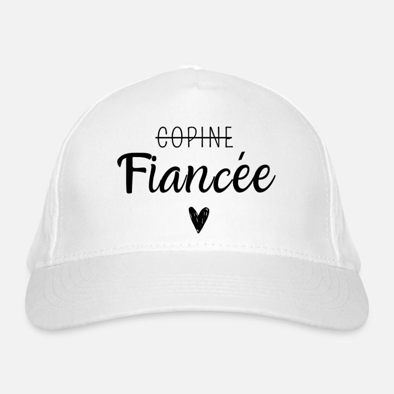 Casquette classique bio