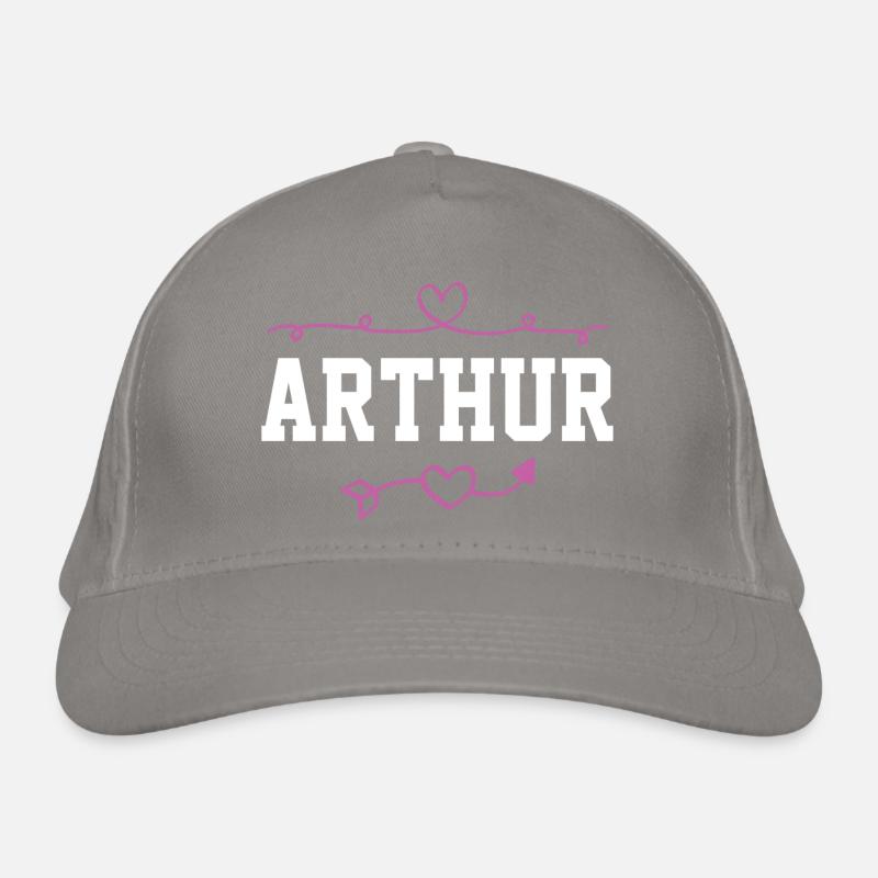 Casquette classique bio