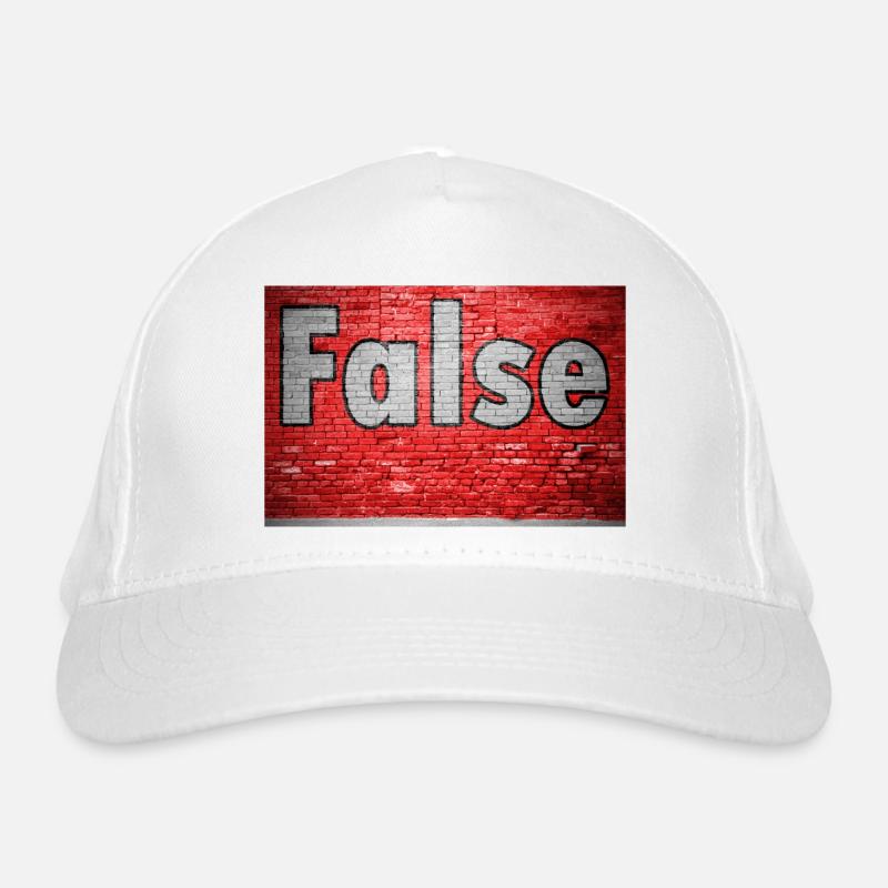 Bio-Baseballkappe