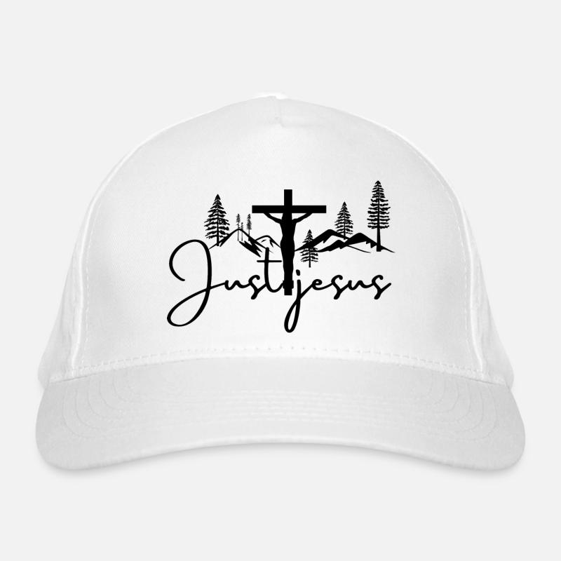 Bio-Baseballkappe