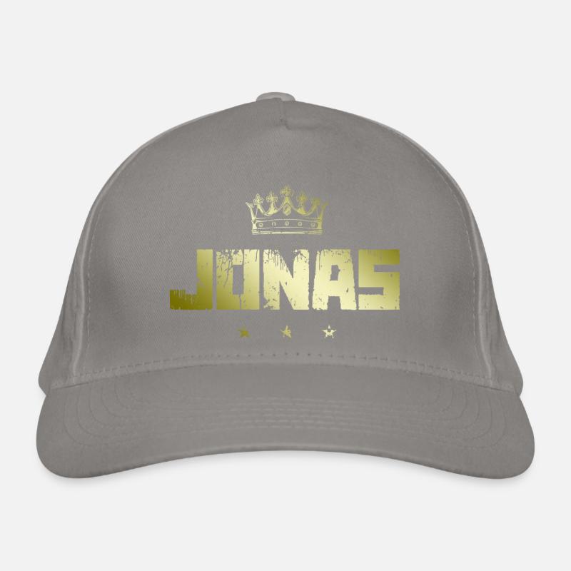 Jonas Organic Baseball Cap