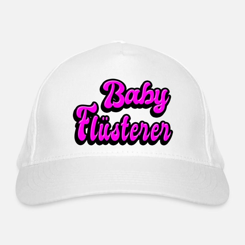 Casquette classique bio
