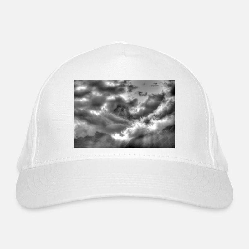 Bio-Baseballkappe