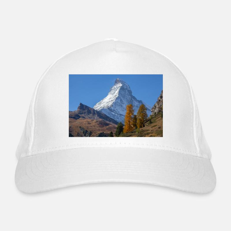 Bio-Baseballkappe