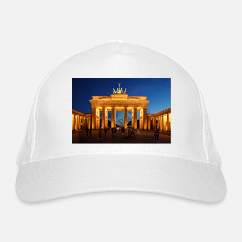 Bio-Baseballkappe
