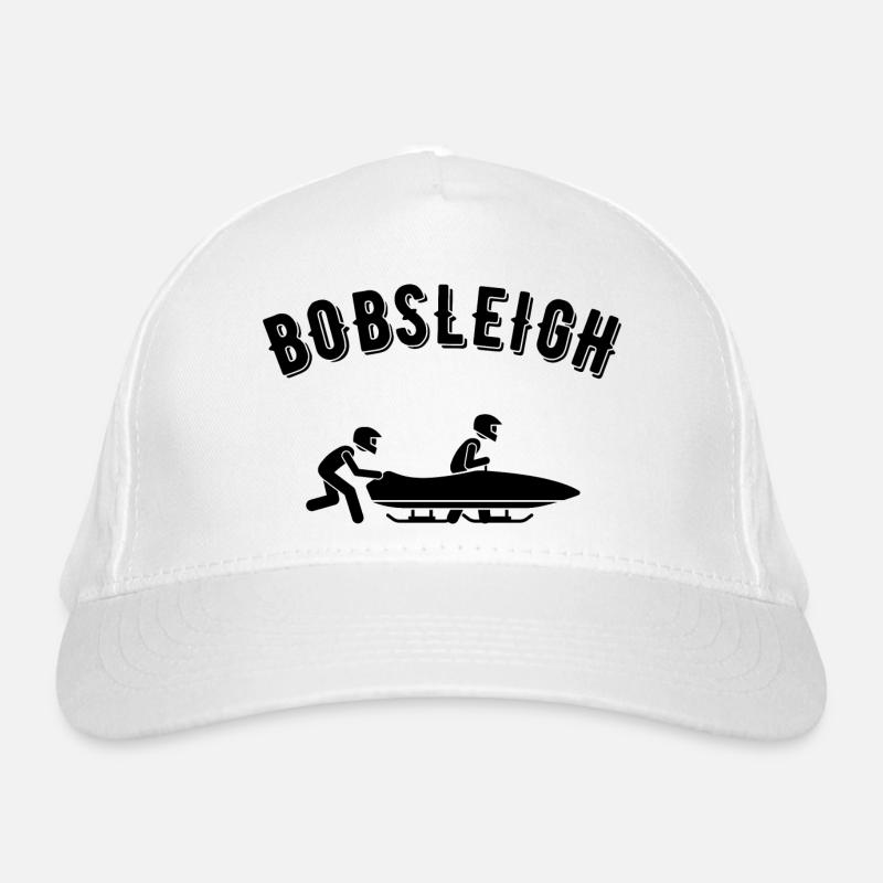 bobsleigh Casquette classique bio