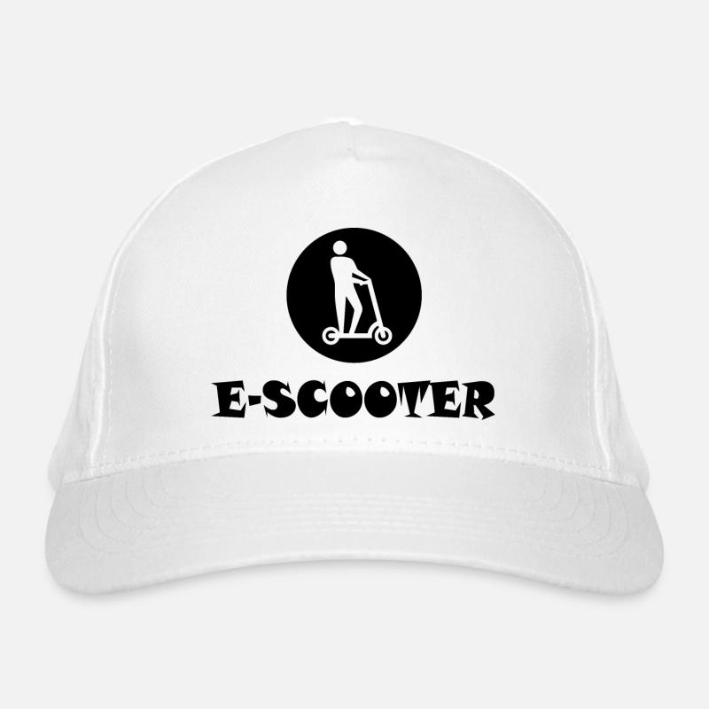 Casquette classique bio