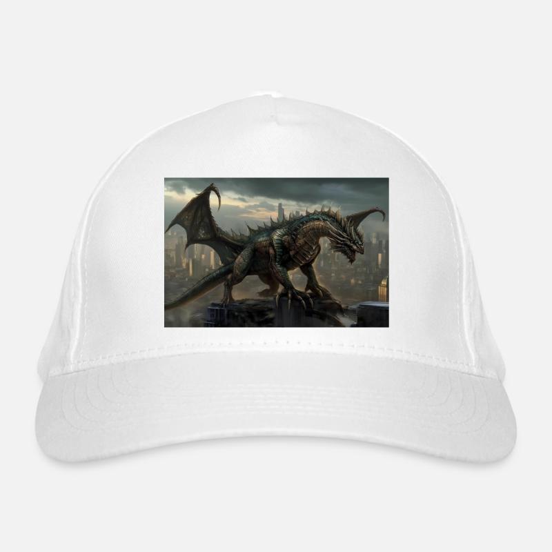 Casquette classique bio