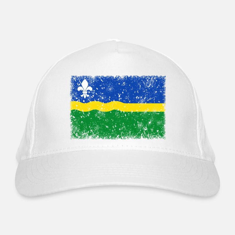 Organic Baseball Cap