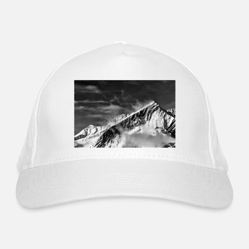 Alpspitze Casquette classique bio
