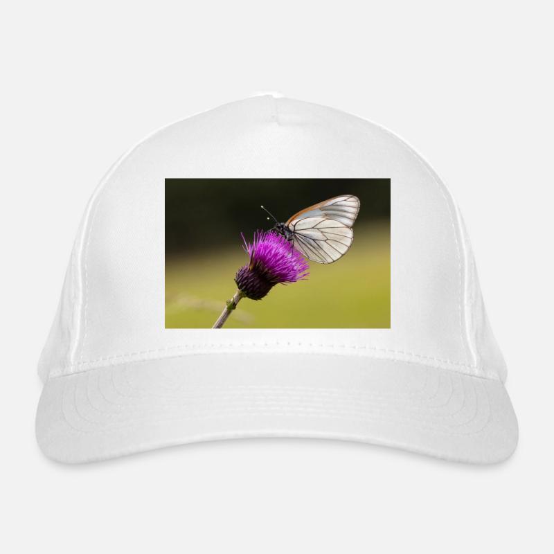 Bio-Baseballkappe