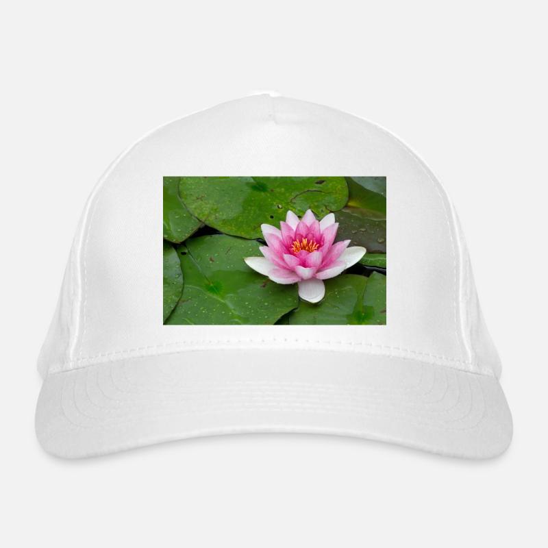 Casquette classique bio