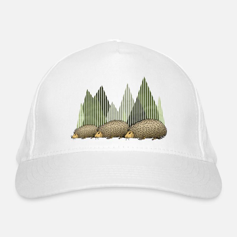 Organic Baseball Cap