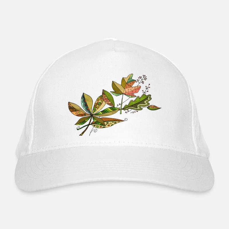 List Organic Baseball Cap