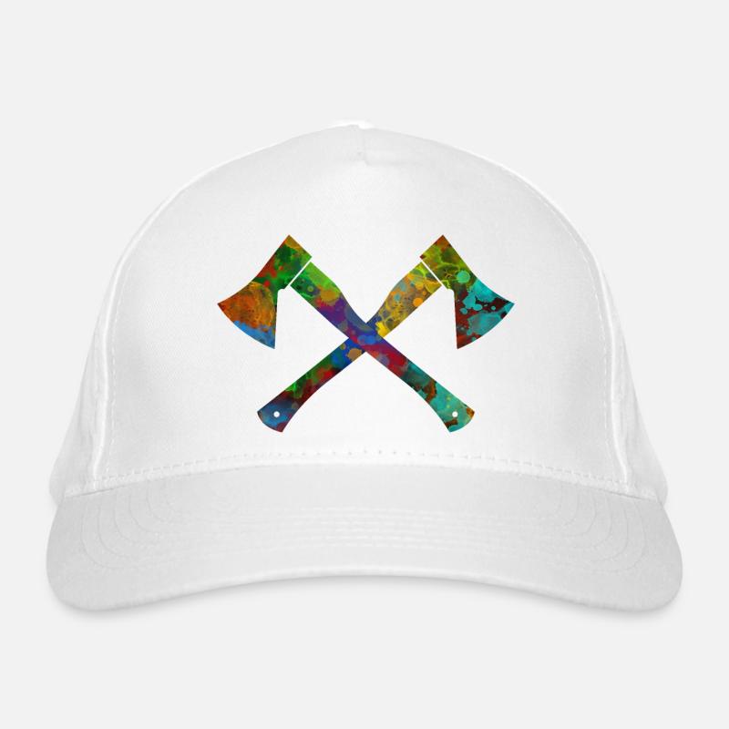 Axt Bio-Baseballkappe