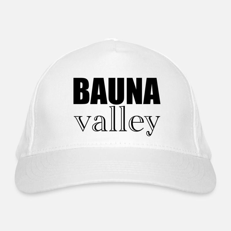Baunatal Bauna Valley Bio-Baseballkappe