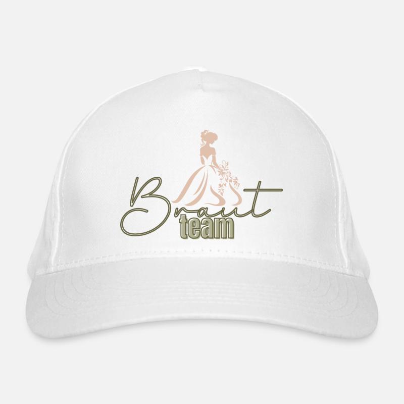Organic Baseball Cap