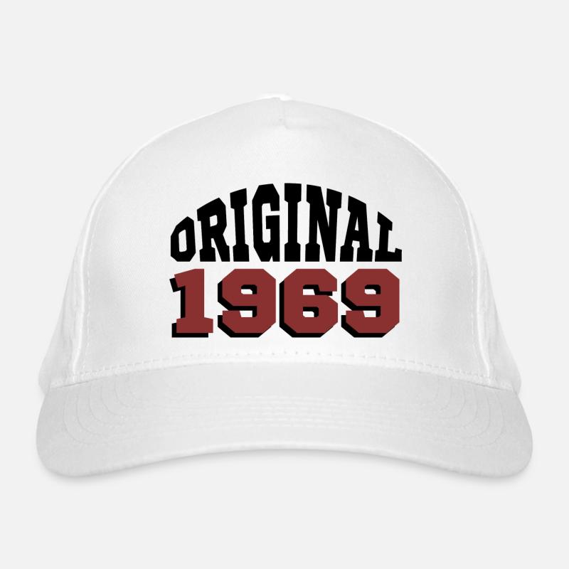 Original 1969 Organic Baseball Cap