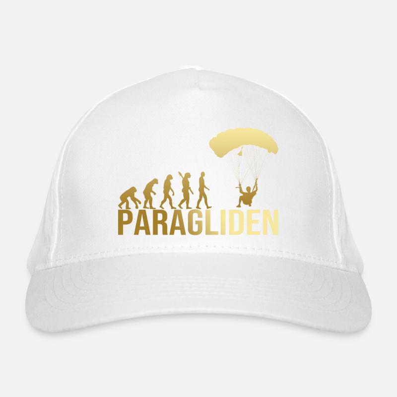 Bio-Baseballkappe
