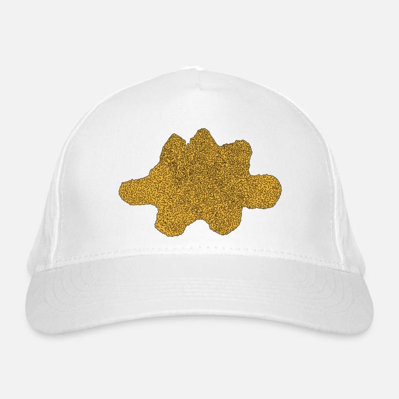 Casquette classique bio