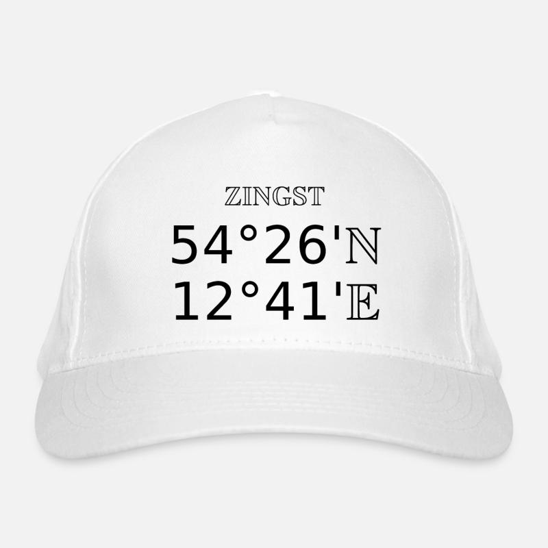 Bio-Baseballkappe