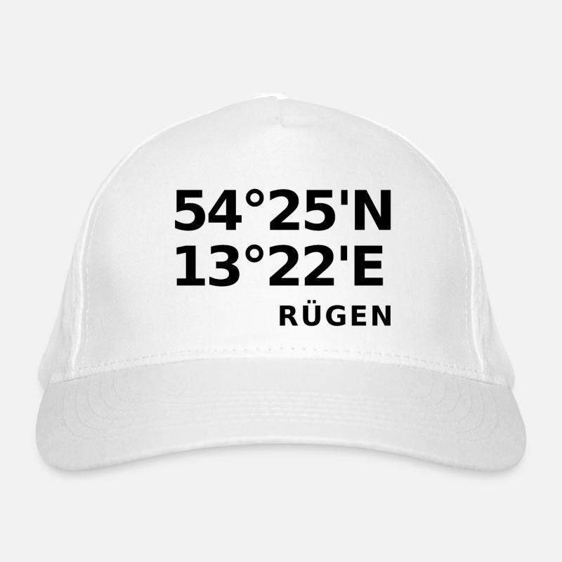 Réprimander Casquette classique bio