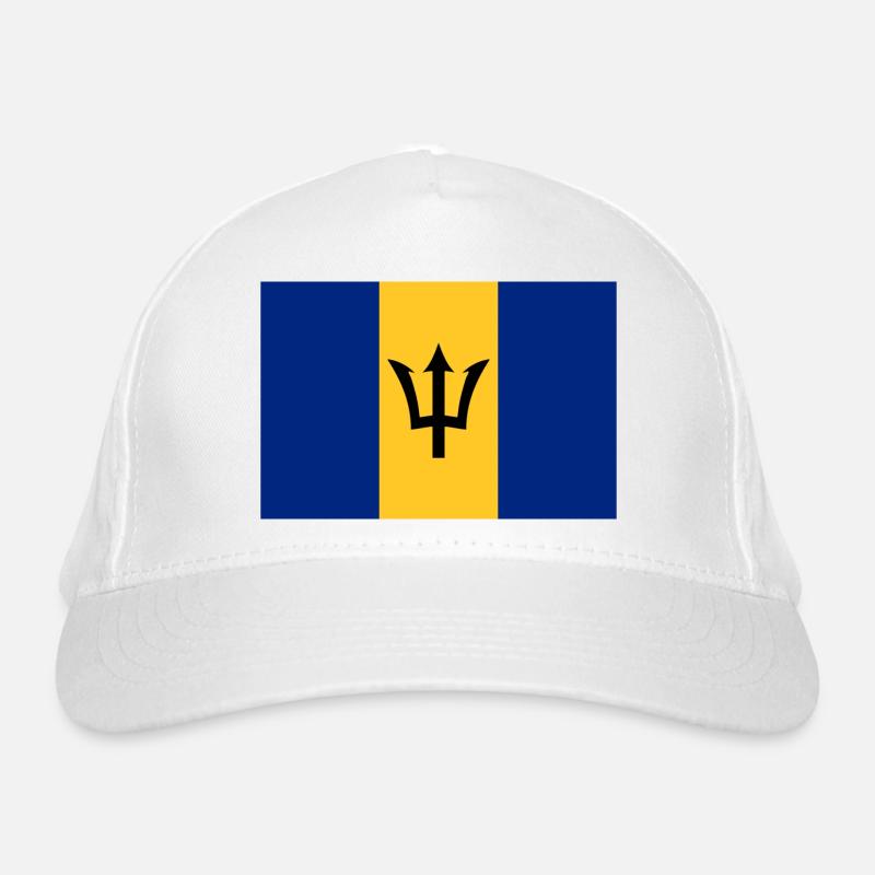 Barbados Organic Baseball Cap
