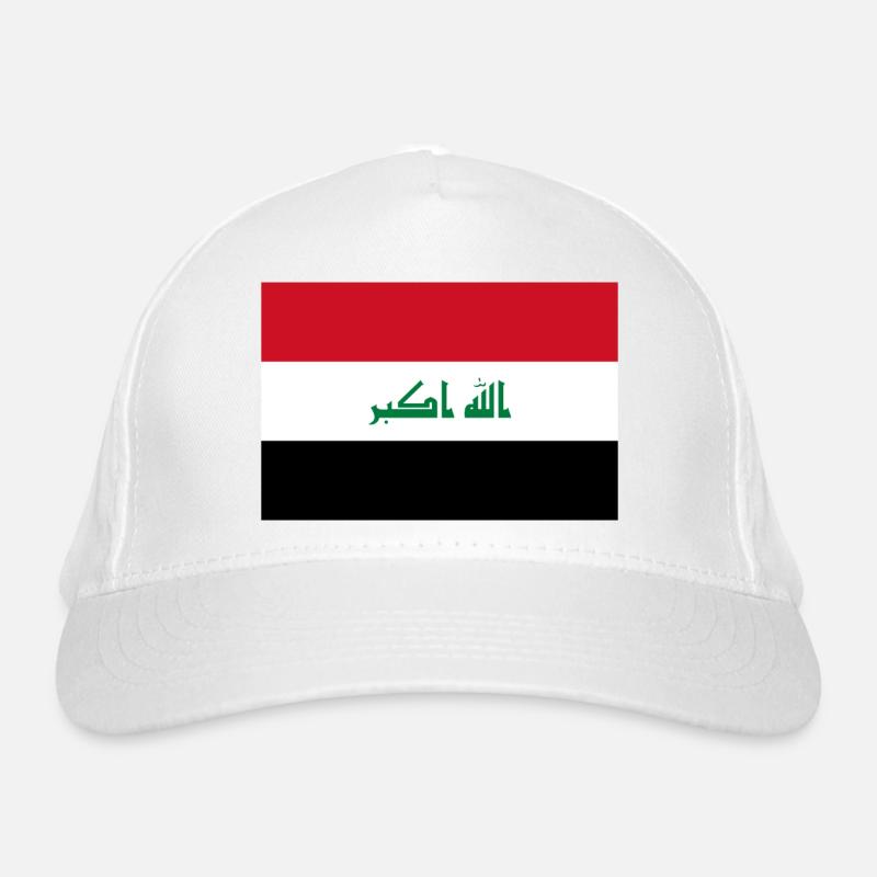 Casquette classique bio