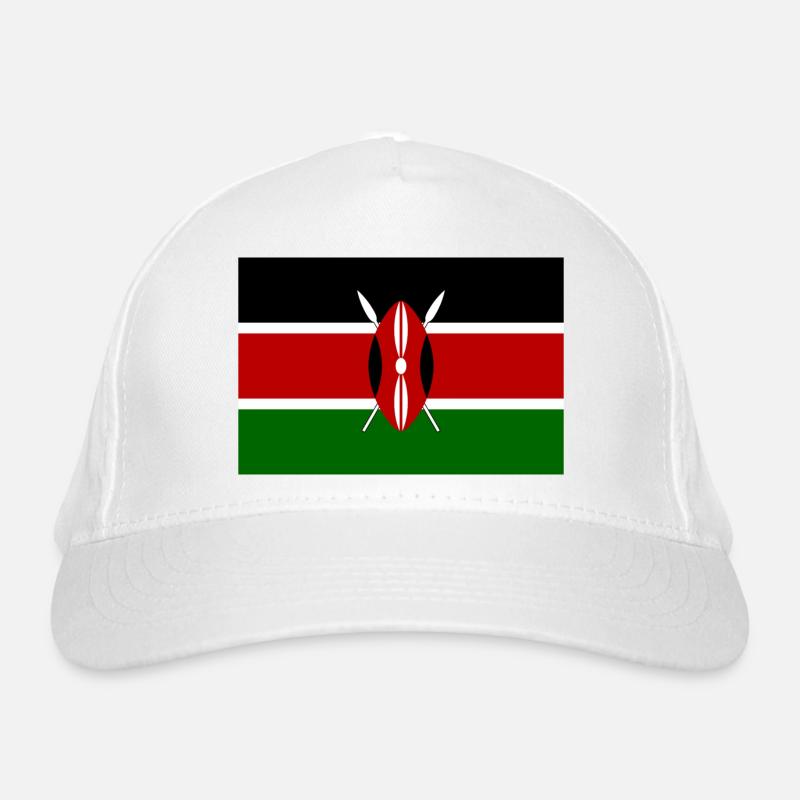 Casquette classique bio
