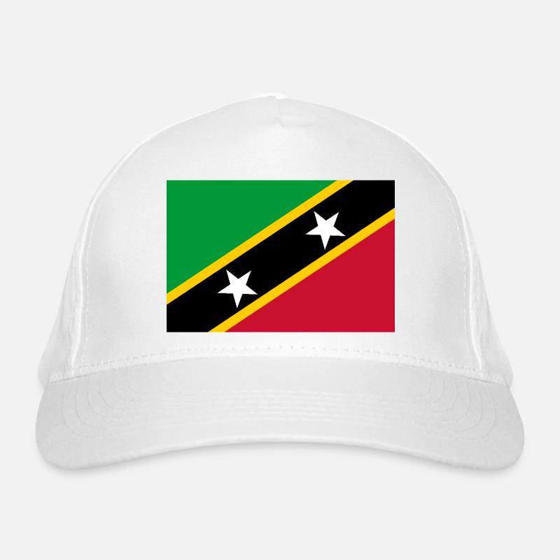 Casquette classique bio