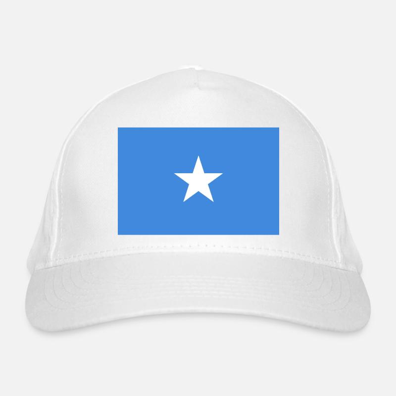 Casquette classique bio