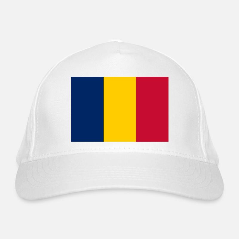 Tchad Casquette classique bio