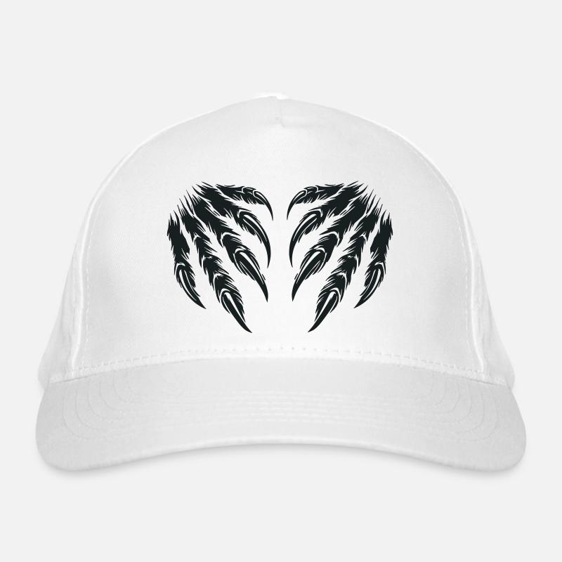 Claws 2 Organic Baseball Cap