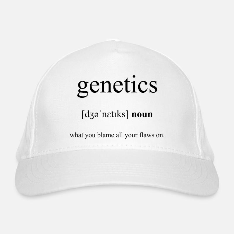 Bio-Baseballkappe