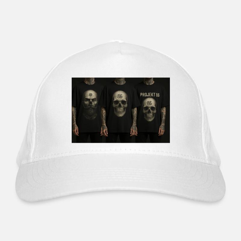 Débuts Casquette classique bio