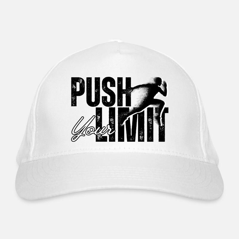 Casquette classique bio