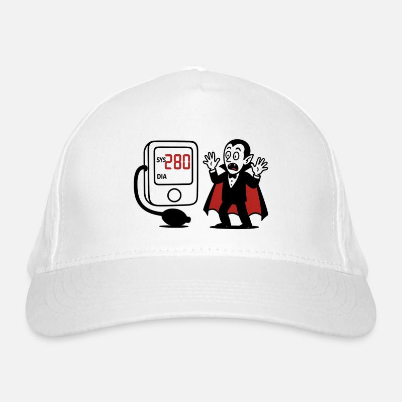 Bio-Baseballkappe