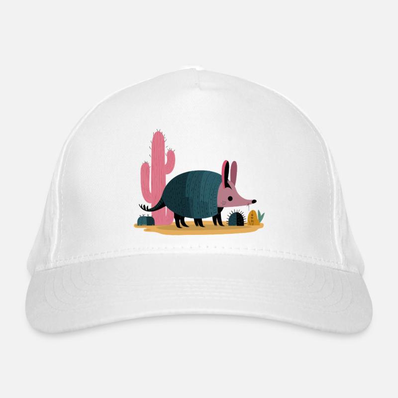 Casquette classique bio