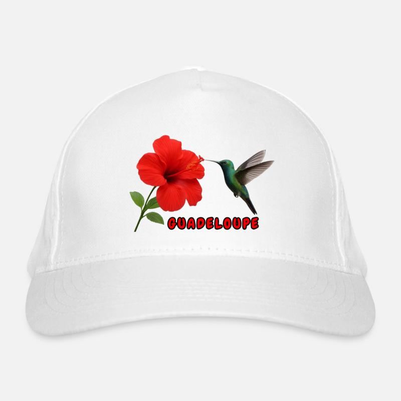 Bio-Baseballkappe