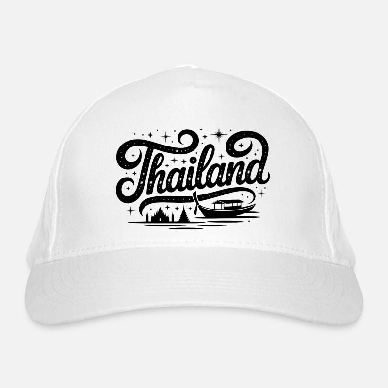 Bio-Baseballkappe