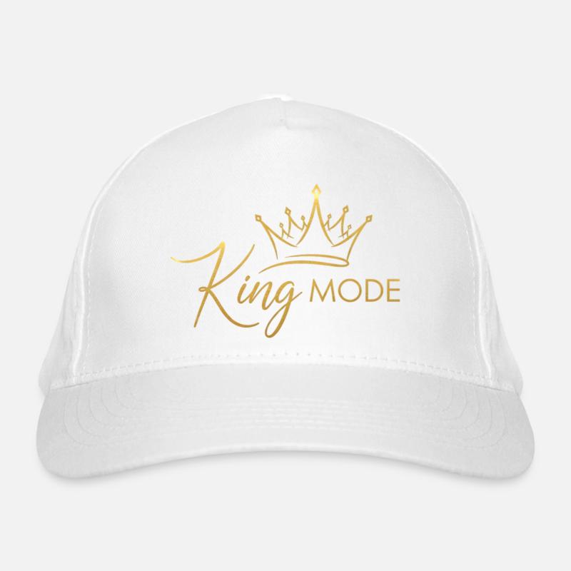 Casquette classique bio