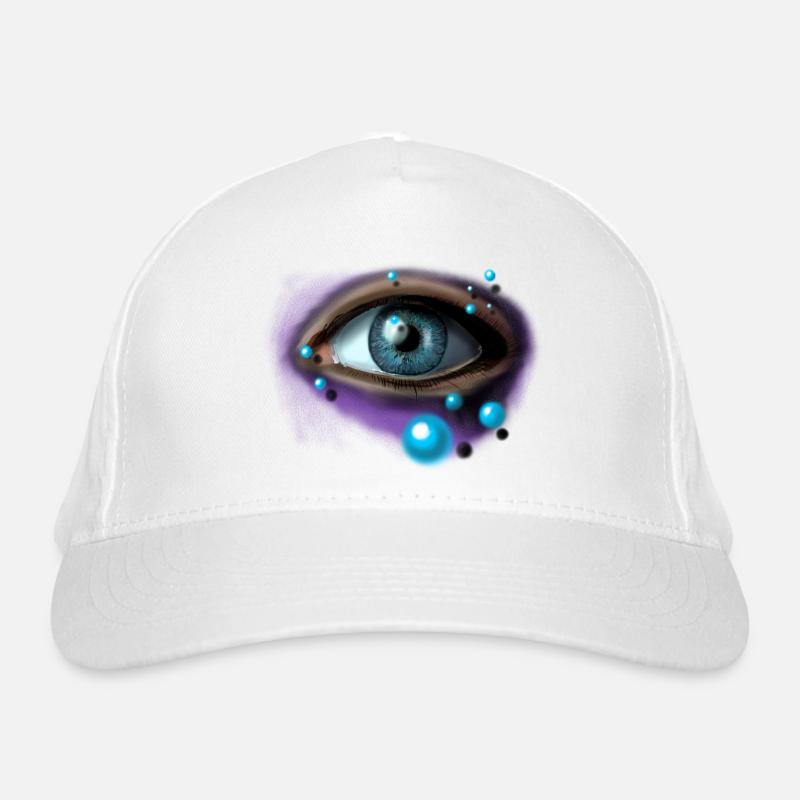 Casquette classique bio