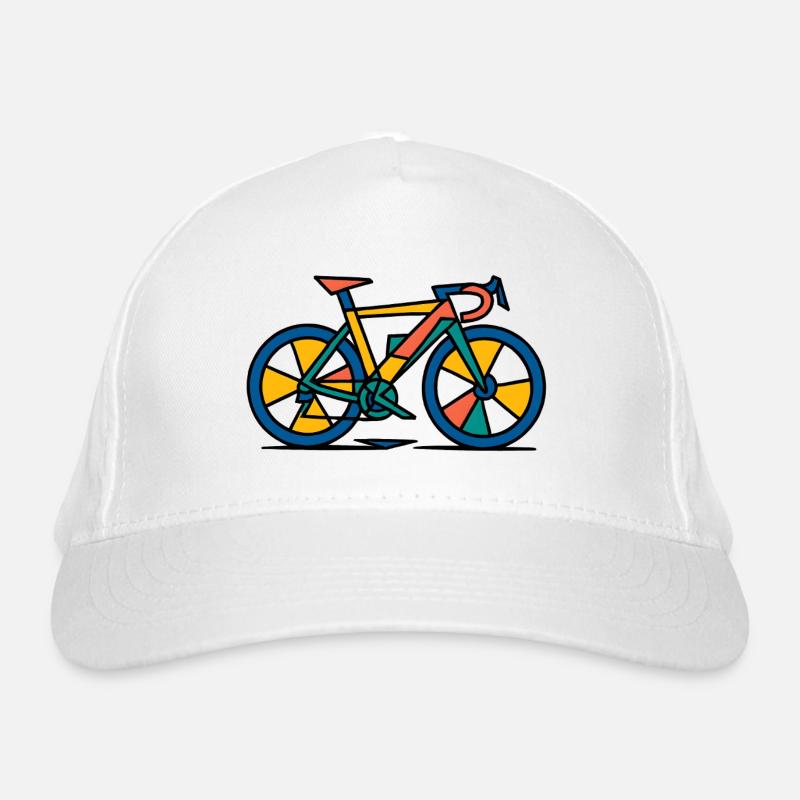 Casquette classique bio