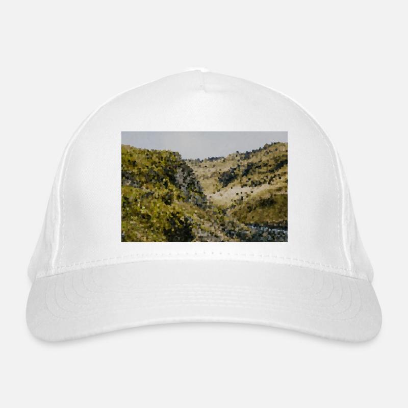 Bio-Baseballkappe