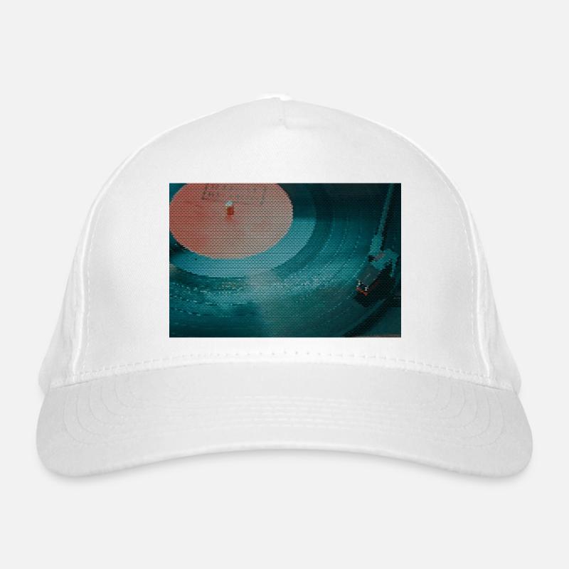 Casquette classique bio