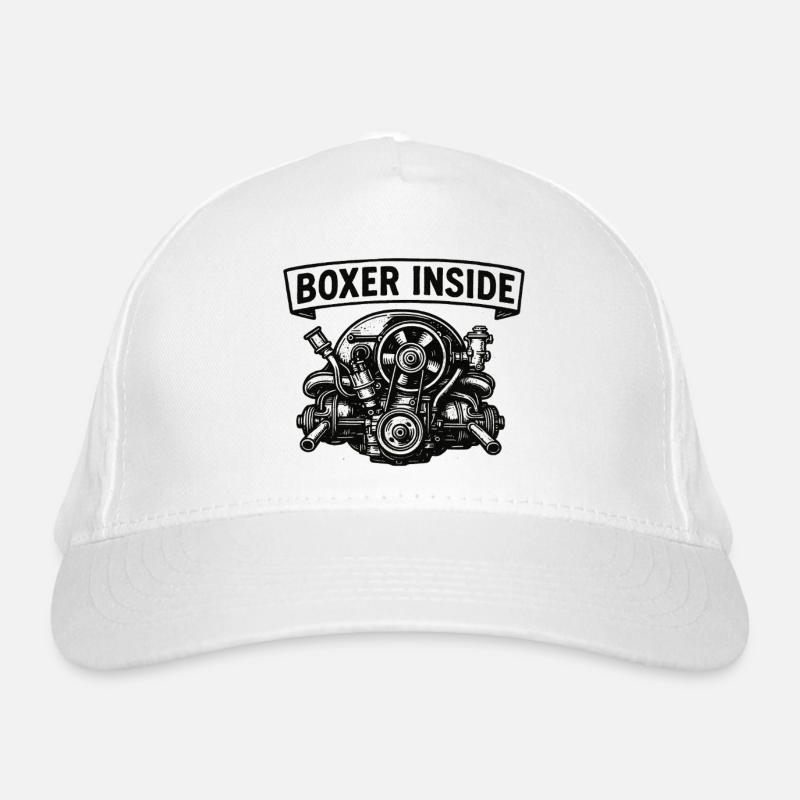 Organic Baseball Cap