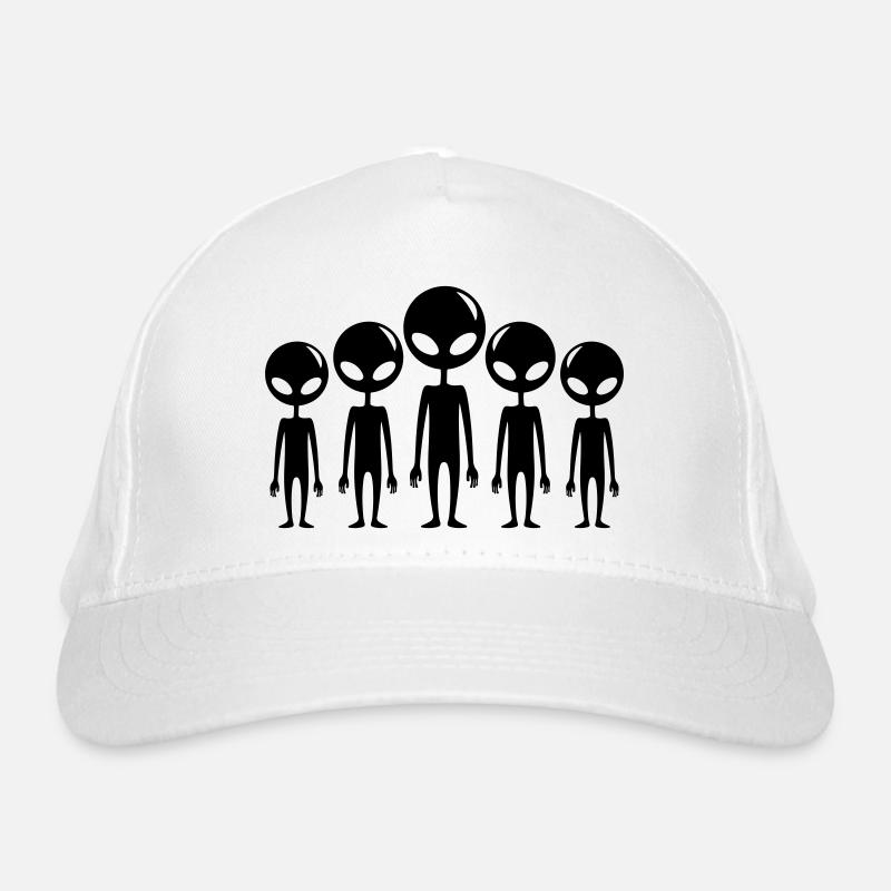 Aliens Team Bio-Baseballkappe