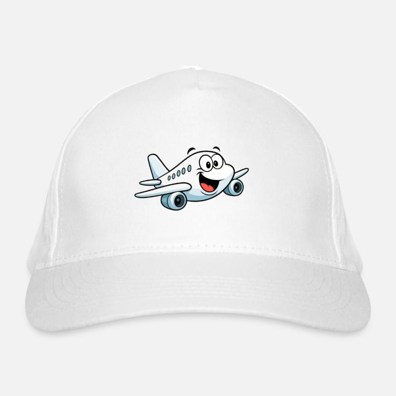 Casquette classique bio