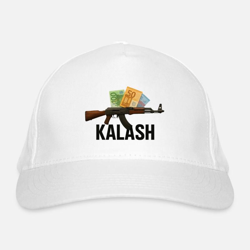 Bio-Baseballkappe